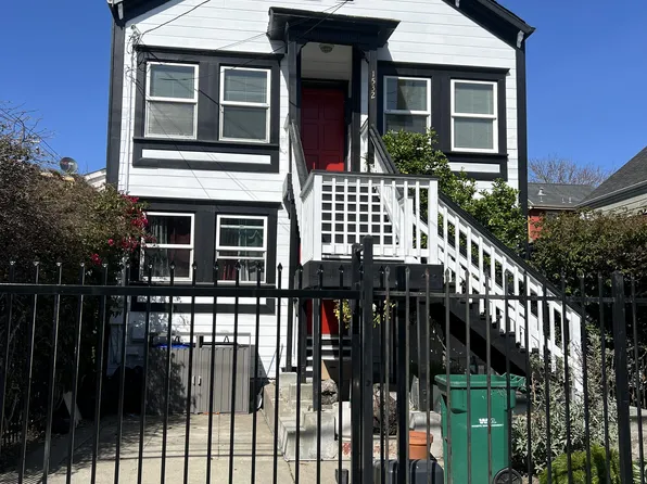 (undisclosed Address), Oakland, CA 94607