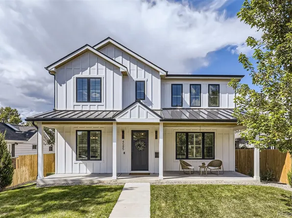 4585 N Quitman Street, Denver, CO 80212