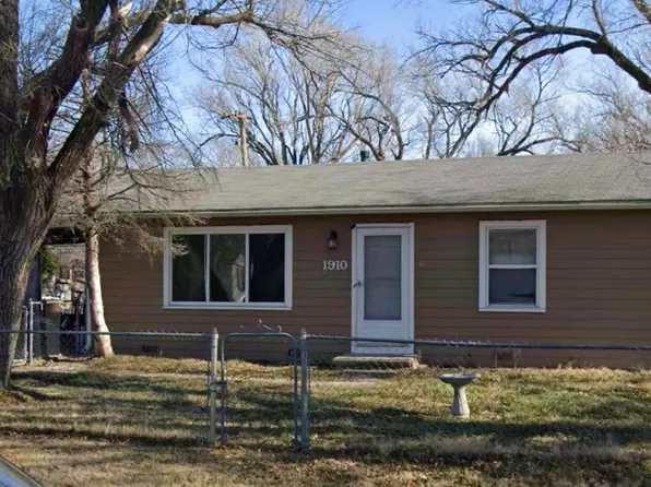 1910 S Saint Paul St, Wichita, KS 67213
