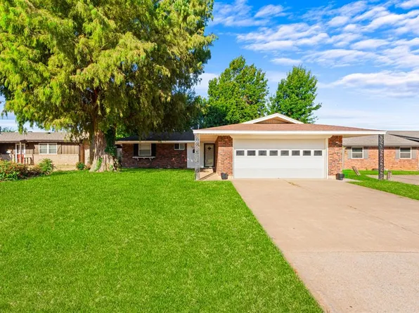 3805 N Eagle Ln, Bethany, OK 73008