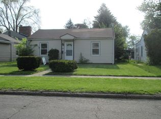 1642 Wilbur St, South Bend, IN 46628