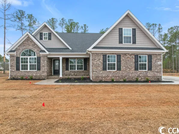 2268 Pearl Rd. Lot 4- 3 bed Dogwood, Galivants Ferry, SC 29544