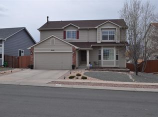 6540 Snowy Range Dr, Colorado Springs, CO 80923