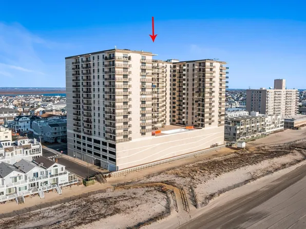 9600 Atlantic Ave APT 708, Margate City, NJ 08402