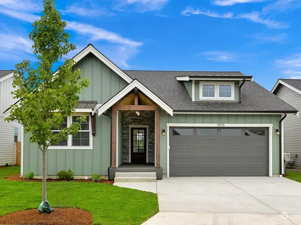 1505 Bowfin Court, Lynden, WA 98264