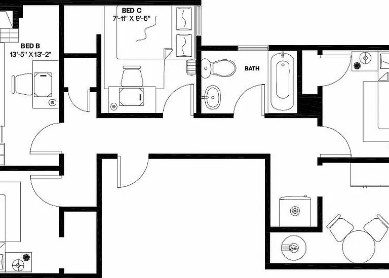 5 Linden St #3-C — Photo 7