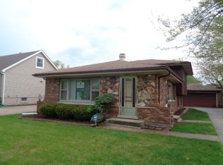 11529 S Laramie Ave, Alsip, IL 60803