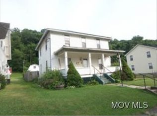 514 Morgan Ave, Saint Marys, WV