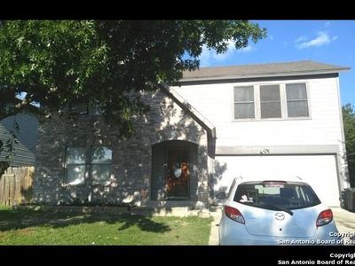 874 Fillmore Dr, San Antonio, TX, 78245