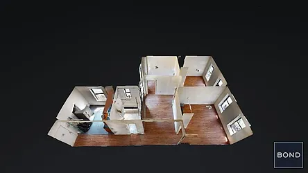 Rented by Bond New York