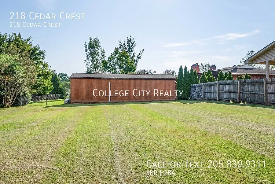 218 Cedar Crest — Photo 1