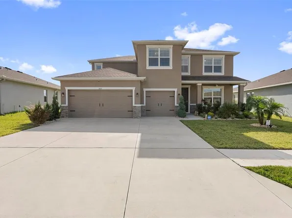 3677 AUTUMN AMBER DRIVE, SPRING HILL, FL 34609