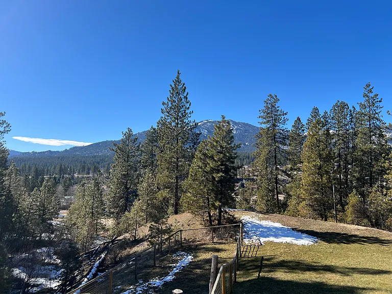 View from Apartment Entry