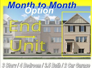 1257 Herb Garden Way #1, Apex, NC 27502