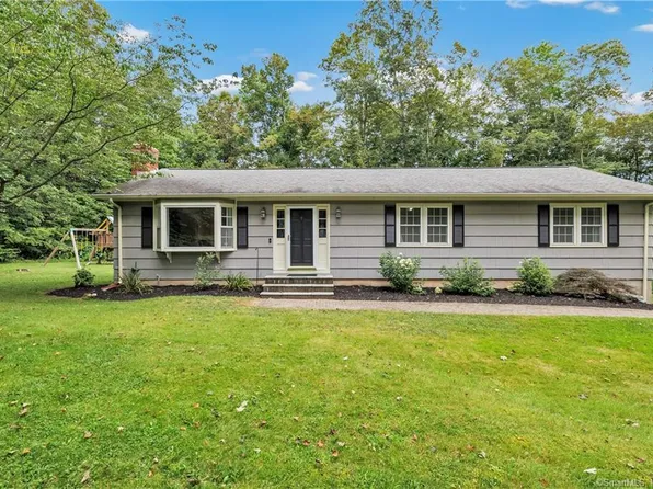 141 Oak Hill Drive, Southbury, CT 06488