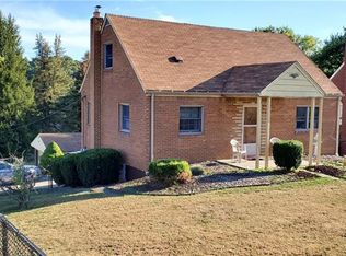 5120 Hill St, Finleyville, PA