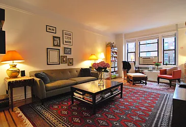 Sold by Brown Harris Stevens