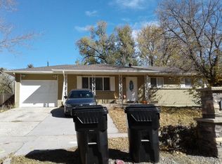 1505 Sawyer Way, Colorado Springs, CO 80909