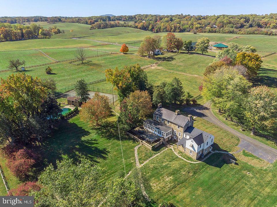 7592 Chilly Bleak Ln, Marshall, VA 20115 Zillow