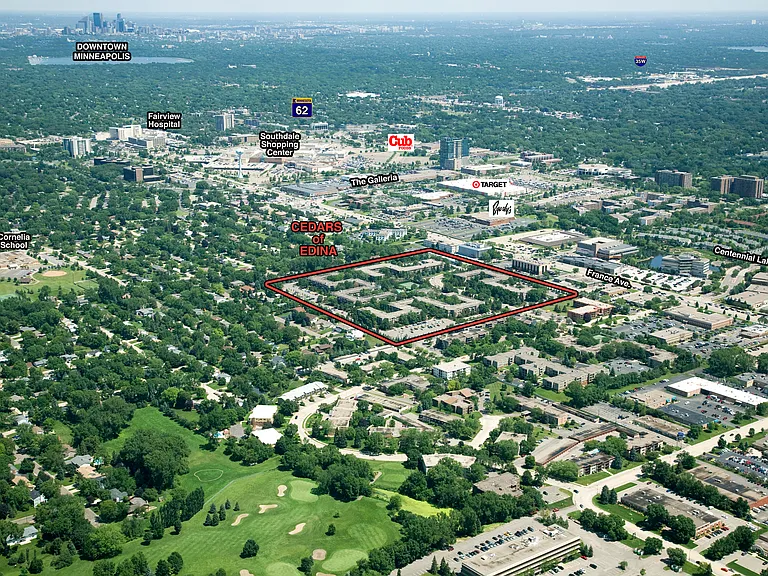 Cedars of Edina Apartments — Photo 68