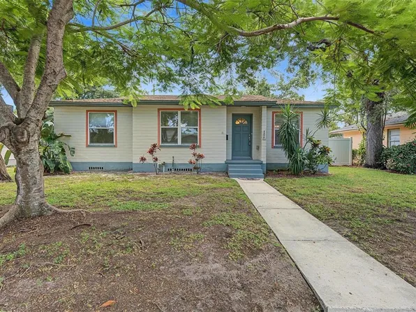 3470 8TH AVENUE N, ST PETERSBURG, FL 33713