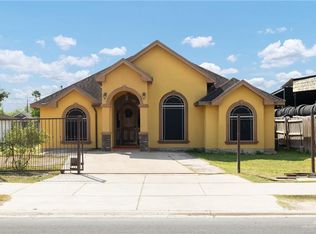 240 E Dicker Dr, Pharr, TX 78577