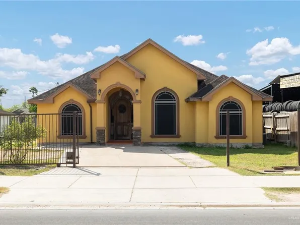 240 E Dicker Dr, Pharr, TX 78577