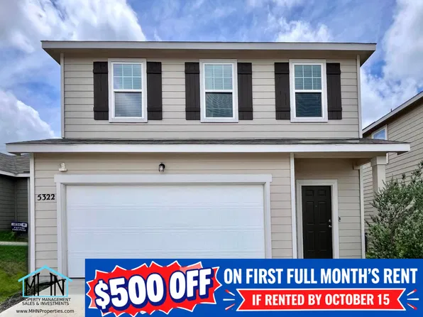 5322 Flying Hooves, San Antonio, TX 78222
