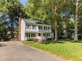 8748 Laumic Dr, North Chesterfield, VA 23235