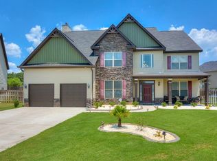 1148 McCoys Creek Rd, Grovetown, GA 30813