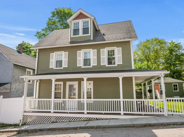 29 East Cliff Street, Norwich, CT 06360