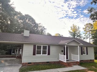 115 Pine Rd, Laurens, SC 29360