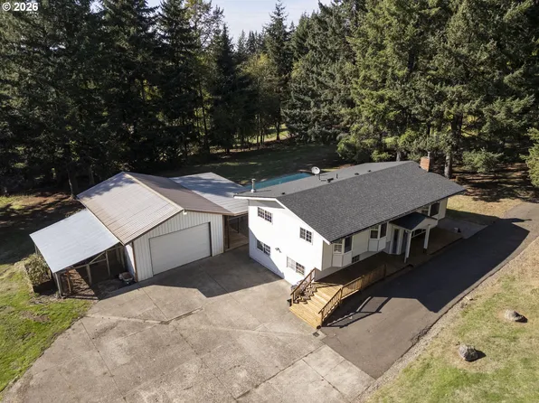 17716 NE 232nd Ave, Brush Prairie, WA 98606