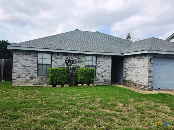 4005 Kali Dr, Killeen, TX 76549