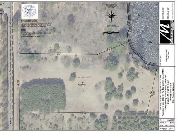 5th image of N Farming Rd Lot 2
