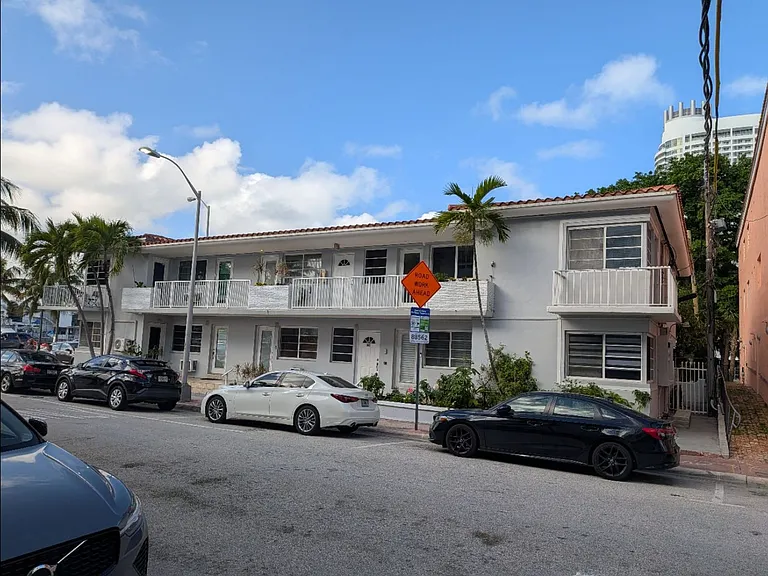 Building exterior