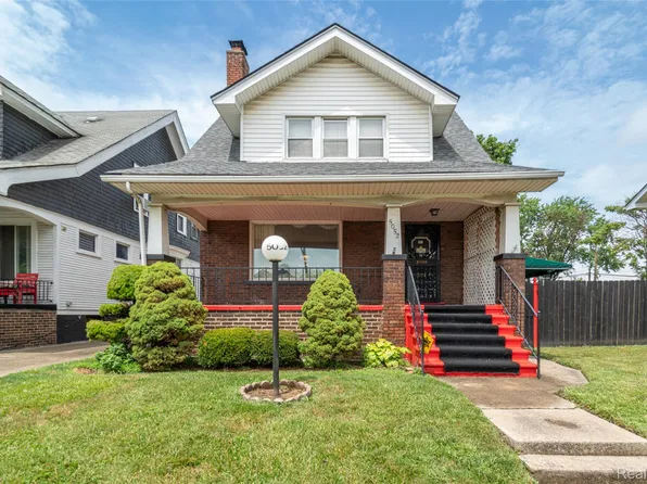 5052 Seebaldt St, Detroit, MI 48204
