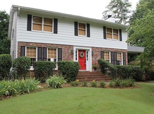 3896 W Shiloh Trl, Kennesaw, GA 30144