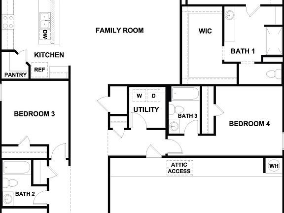 Floor Plan.
