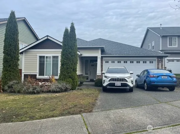 2914 Riley Drive SE, Lacey, WA 98513