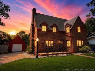211 N Price Ave, Hominy, OK 74035