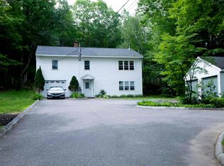 781 New Hampton Rd, Sanbornton, NH 03269
