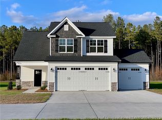 246 Josey Williams Rd, Erwin, NC 28339