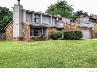 1701 W Albuquerque St, Broken Arrow, OK 74011