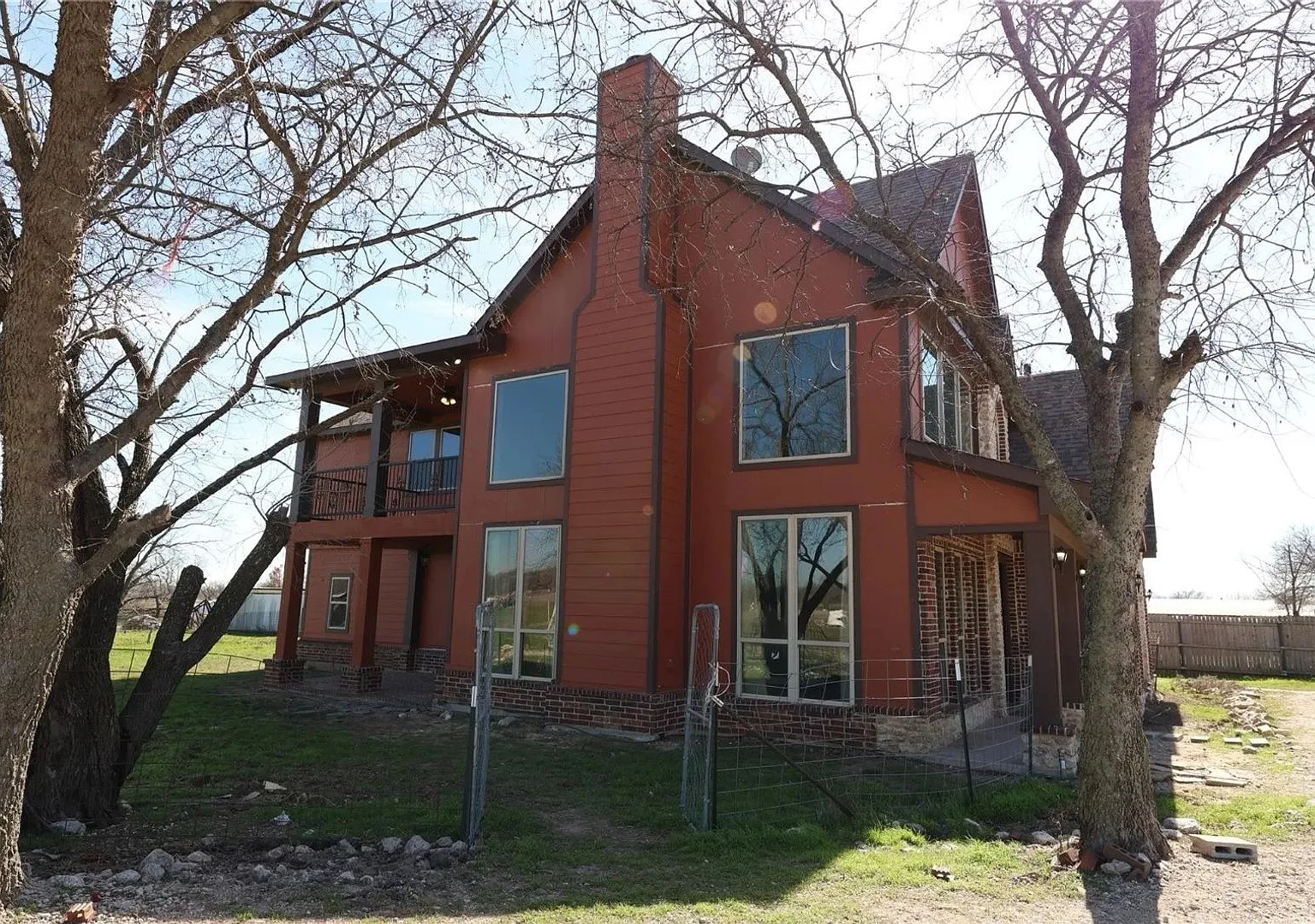 4 Bed 2 Bath On 5 Acres In Pilot Point (Move In Special) — Photo 3