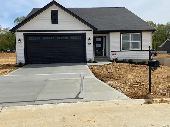 1615 Driftwood Ln, Moscow Mills, MO 63362