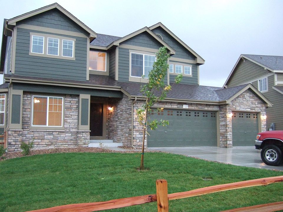 122 Osprey Ln in Lyons, CO