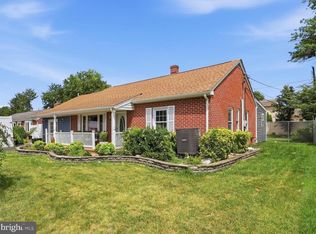 16808 Tammany Manor Rd, Williamsport, MD 21795