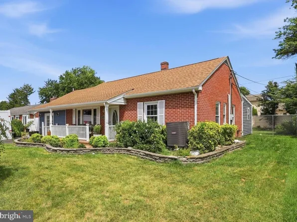 16808 Tammany Manor Rd, Williamsport, MD 21795