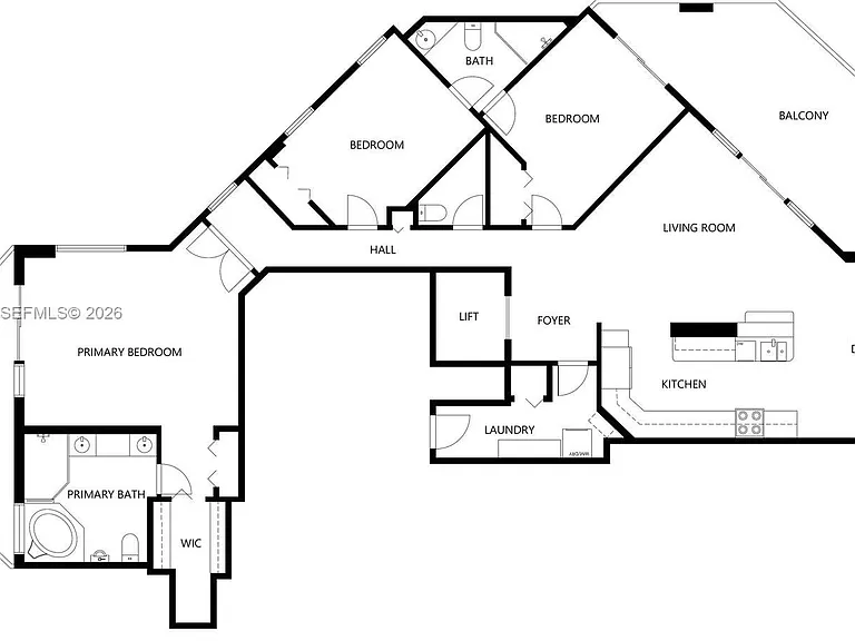9751 E Bay Harbor Dr #11A — Photo 31